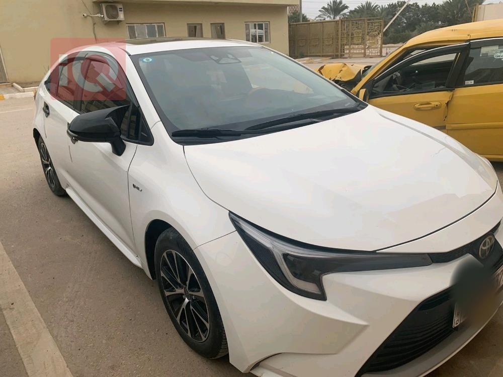 تويوتا كورولا